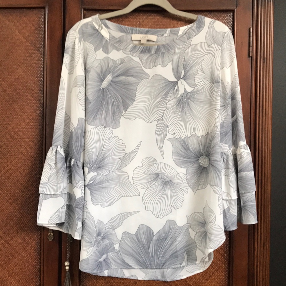 LOFT Blouse